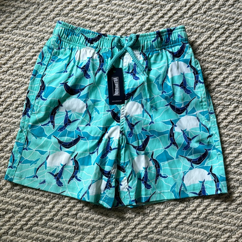 Vilebrequin swim trucks sz 10 NWT. New with tags!